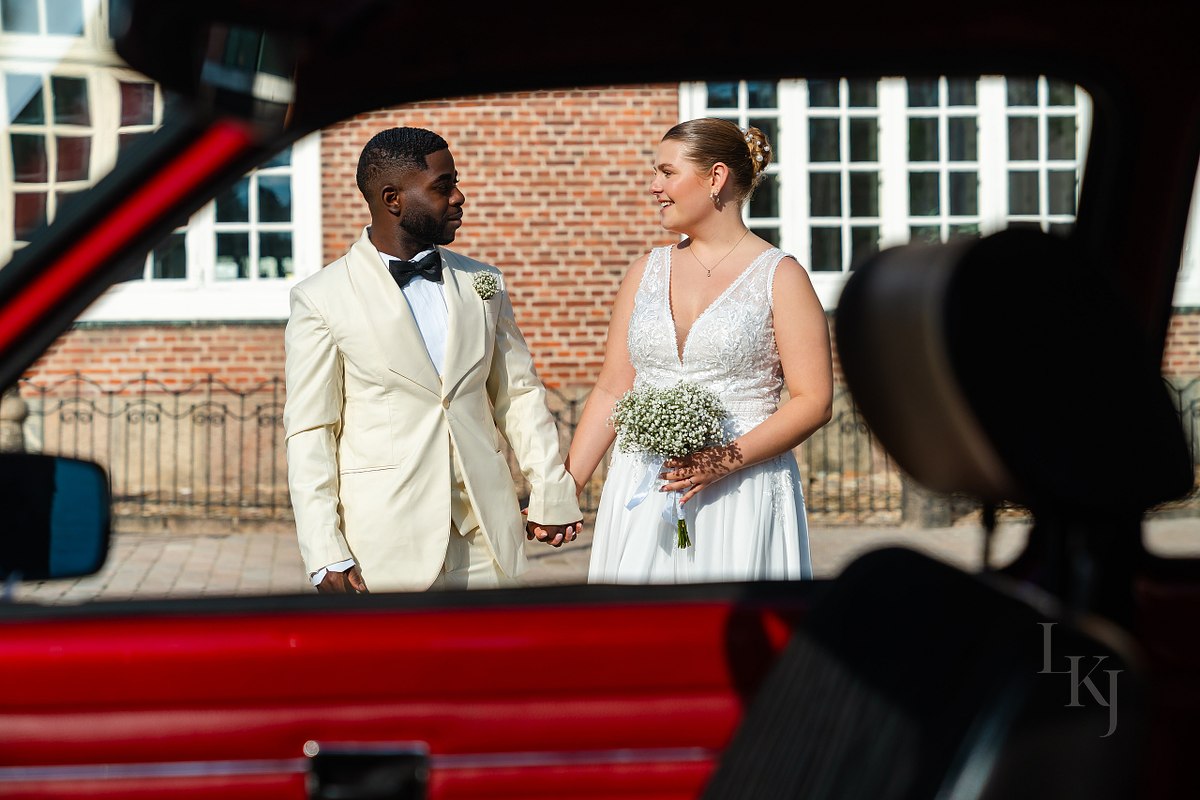 J&O Wedding Day
