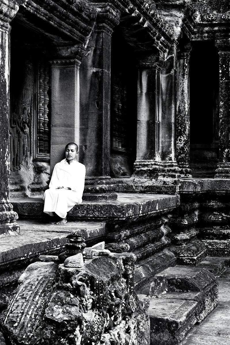 Regards du Cambodge