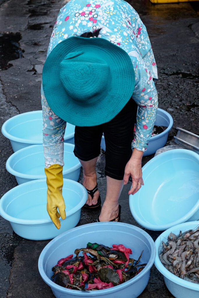 Color in Street Photography
