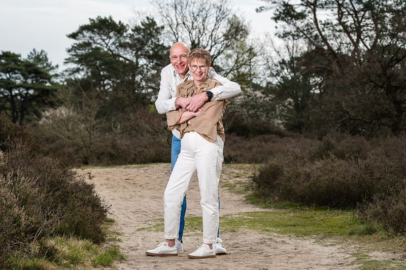 Henk en Maayke van de Craats