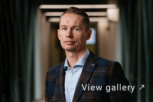 Business portraits