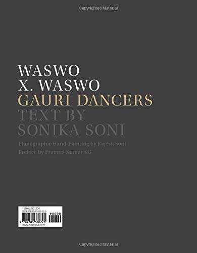 Gauri Dancers:Waswo X Waswo (Signed)