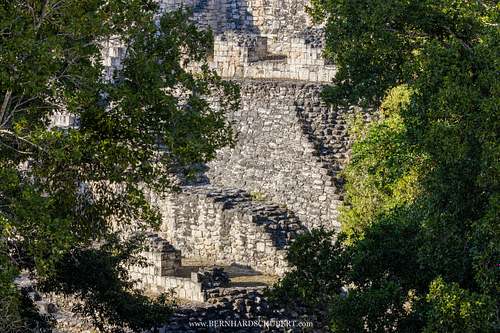 Becán Mayan site