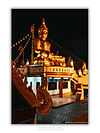 THE ONE - QUIET ICONS - "Night Temple" - LIMITED EDITION 5 of 5