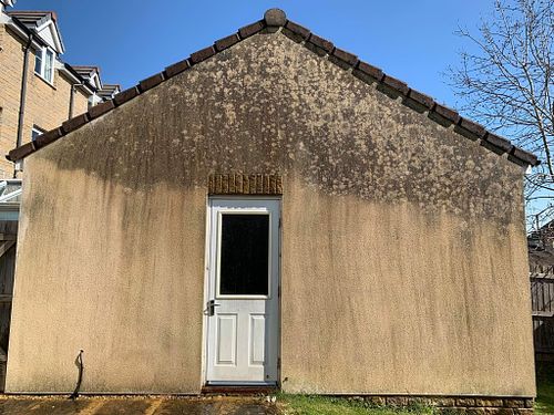 Render Cleaning