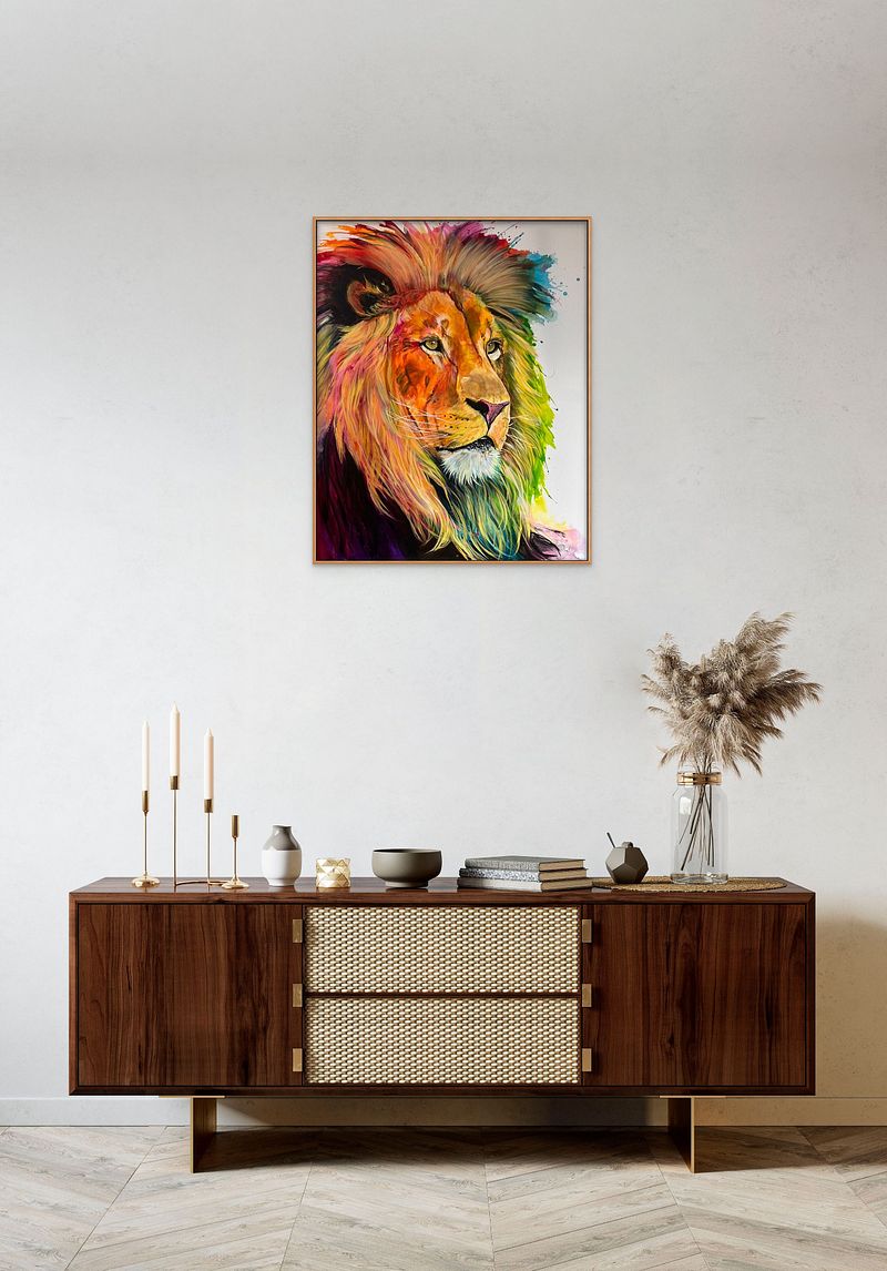 The Lion Within