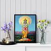 Vishnu: The Protector of the Universe by Raja Ravi Verma