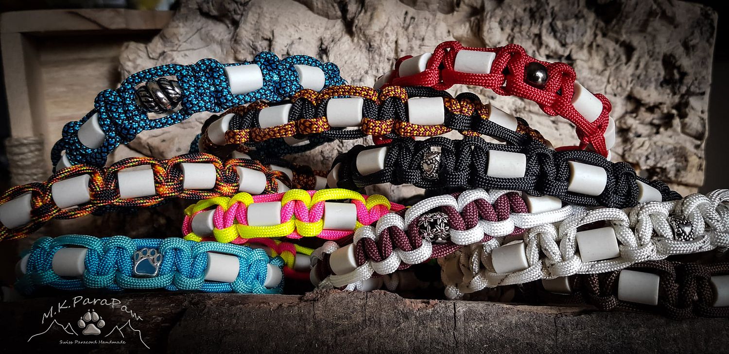 PARAPAW - Swiss Paracord Handmade