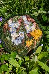 wildflower power charm