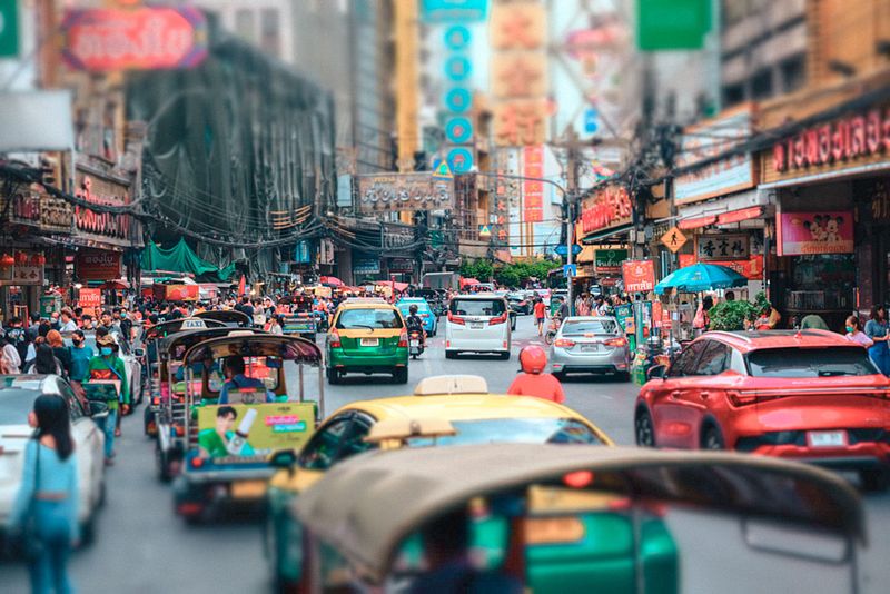Chinatown Bangkok: A Street Photographer’s Dream on Yaowarat Road