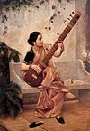 Kadambari -Raja Ravi Verma