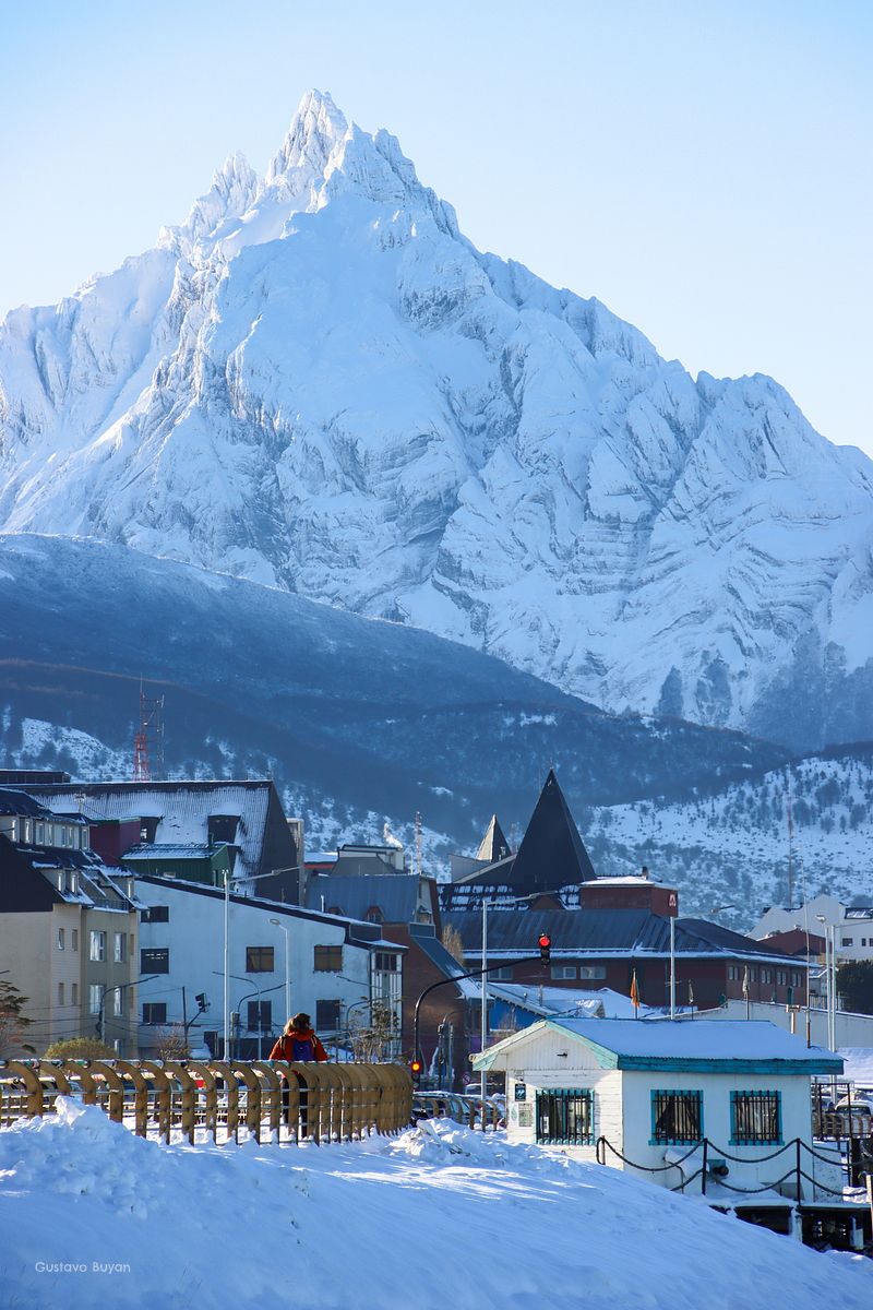 Turismo en Ushuaia