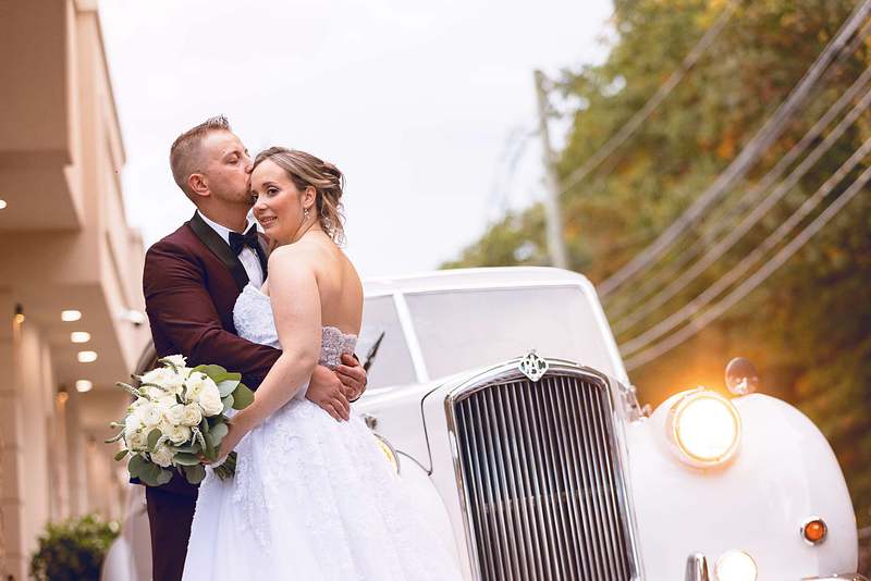 Valley Regency | Clifton New Jersey Autumn Wedding | Magdalena & Kamil
