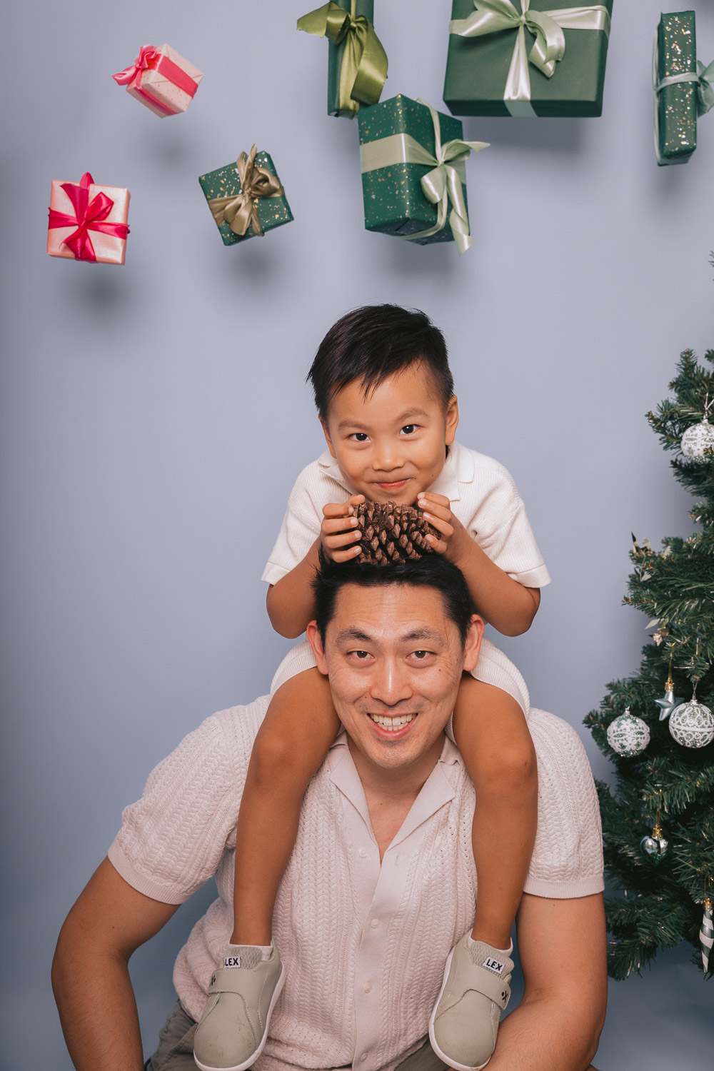 Family Portraits