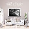 COLLECTION - URBAN GEOMETRY HORIZONTAL - "The Full Platform" - LIMITED EDITION 10 of 10