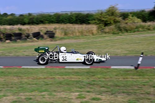 Lotus 69 F3 June Matty