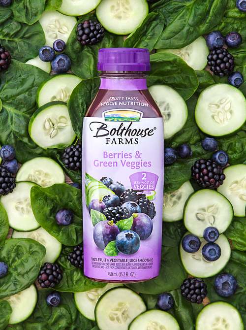Berries and Veggies
