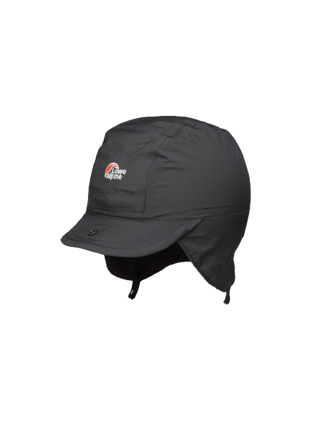 Lowe Alpine Classic Mountain Cap Black