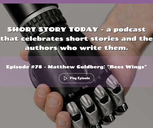 Short Story Today Podcast