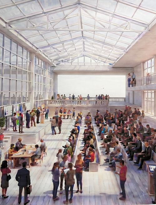 Vertex Pavilion