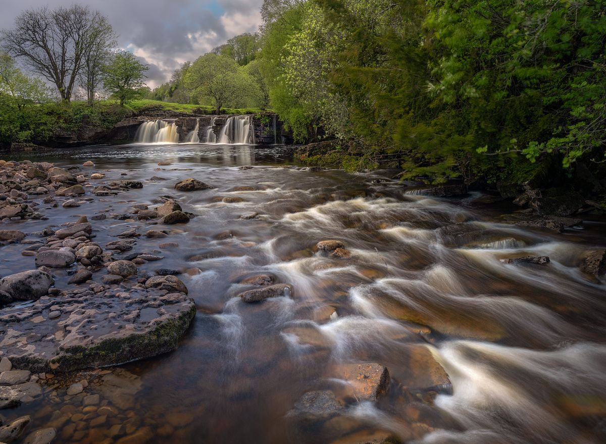 Wainwath Force