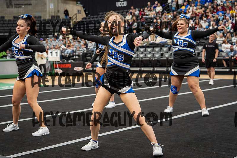 Tintic High Cheer