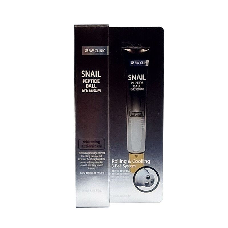 3W Snail Peptide Ball Eye Serum