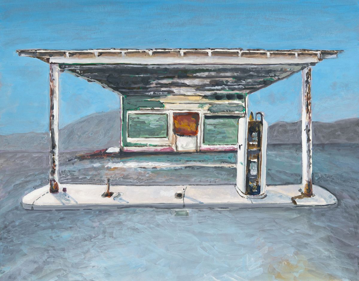 Gas Station Master