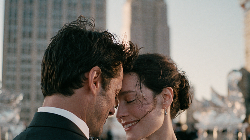 An Engagement Photo Needs More Than a BackdropUntitled Post