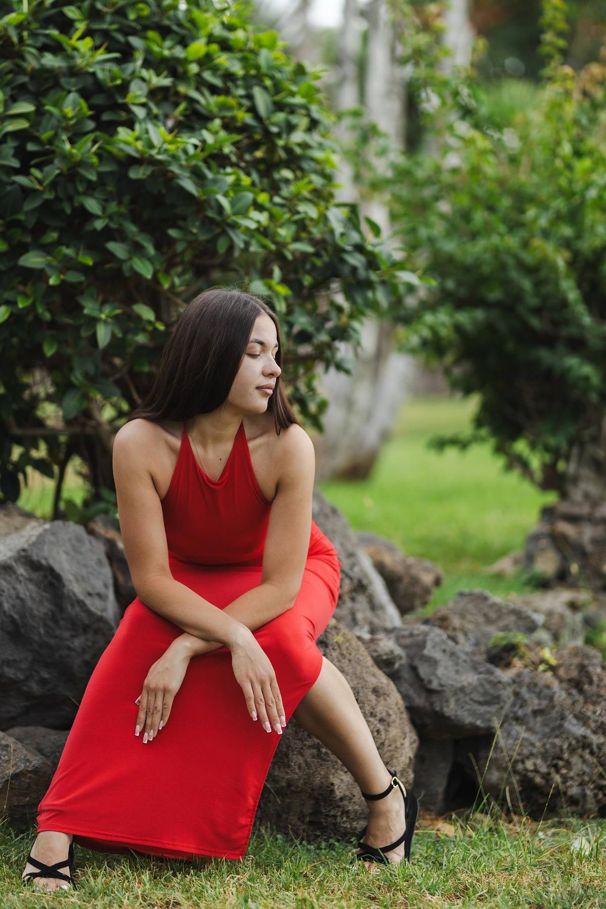Personal portrait session in Puerto de la Cruz, Tenerife by Soul in Frames
