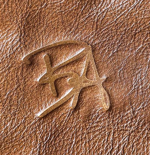 Leather Debossing