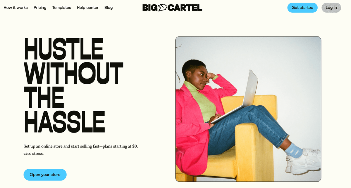 Big Cartel