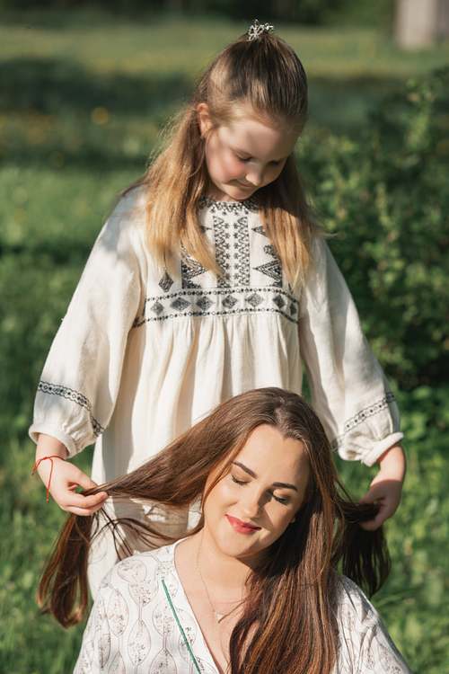 Šeimos fotosesija Plungėje