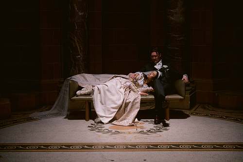 Michelle + Samuel