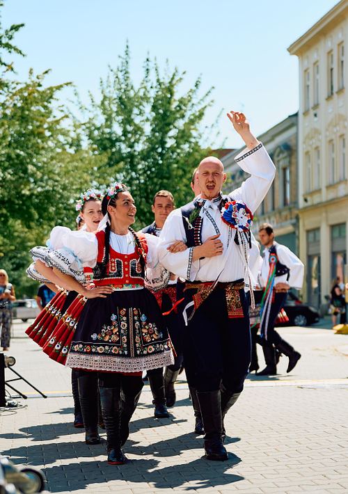 SPOLEČENSK&Eacute; AKCE