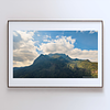 COLLECTION - FROM ABOVE HORIZONTAL - "The Peak" - LIMITED EDITION 10 of 10