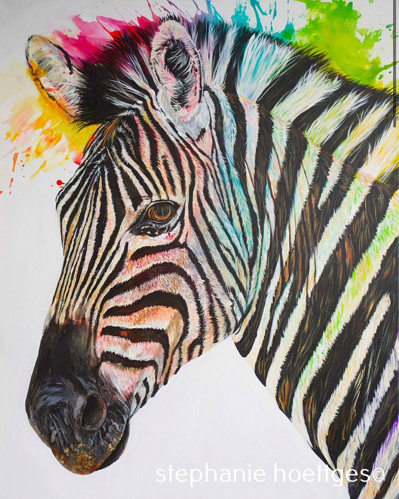 Colourful Spirit