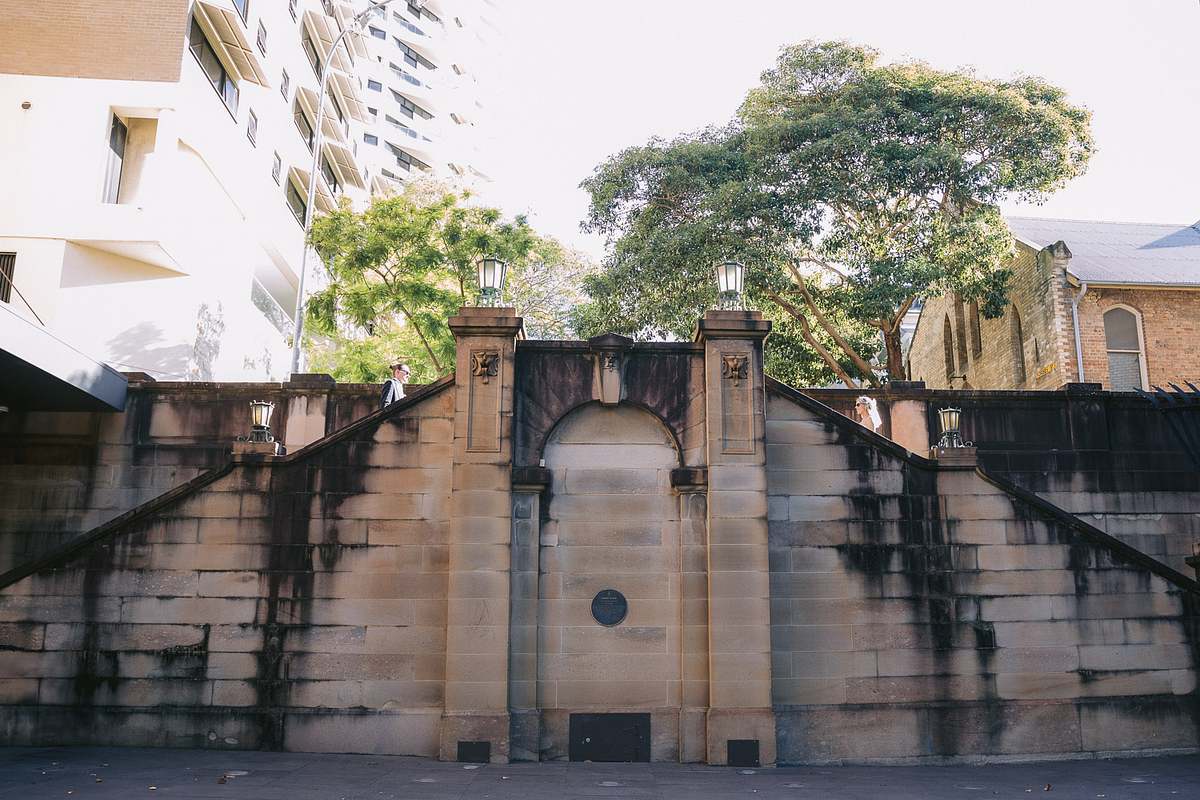 Elopement in Sydney 