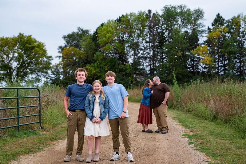 Hauser Family