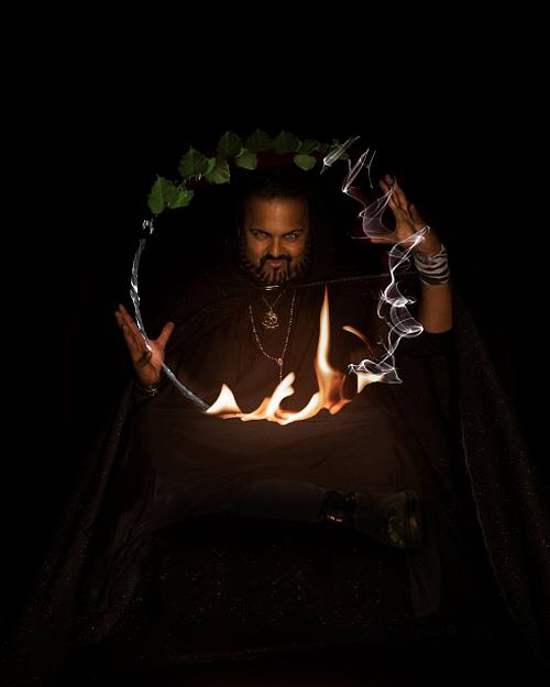 The Magician
