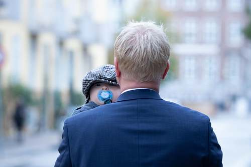 B&oslash;rn/Familie
