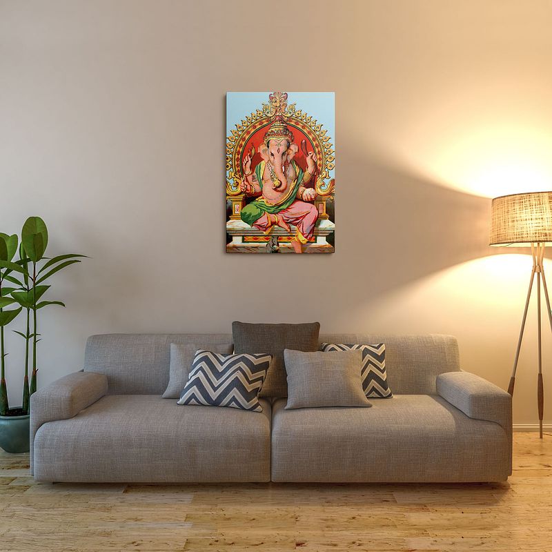 Ganapati-Raja Ravi Verma