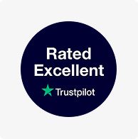 Trustpilot Rated Excellent
