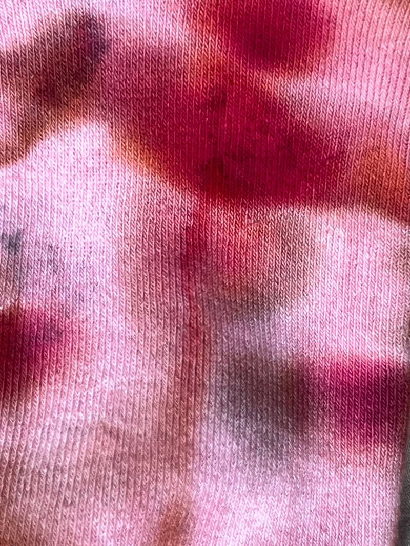 Rosé Hour Ankle Socks
