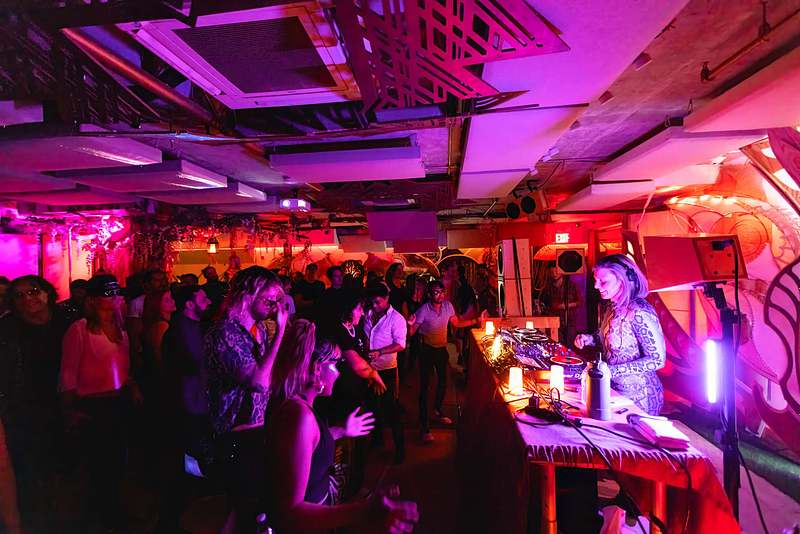 Her Name is Shakti: The Return | Brooklyn New York Live Event | Gaia Nomaya