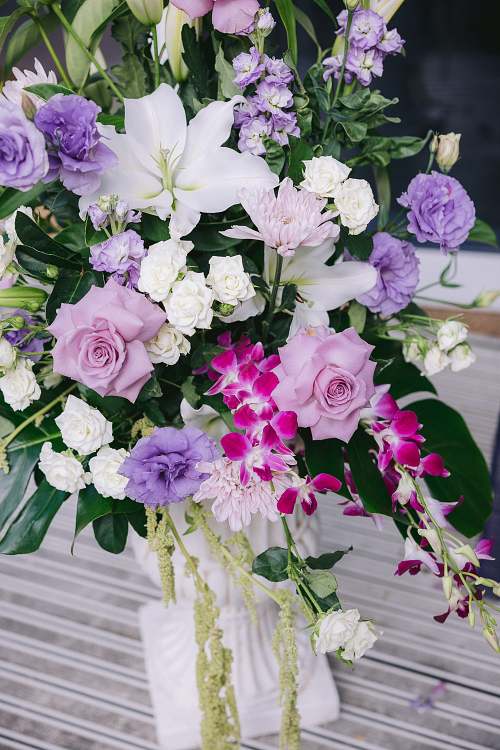 Church Wedding Ceremony at North Ryde Uniting Church