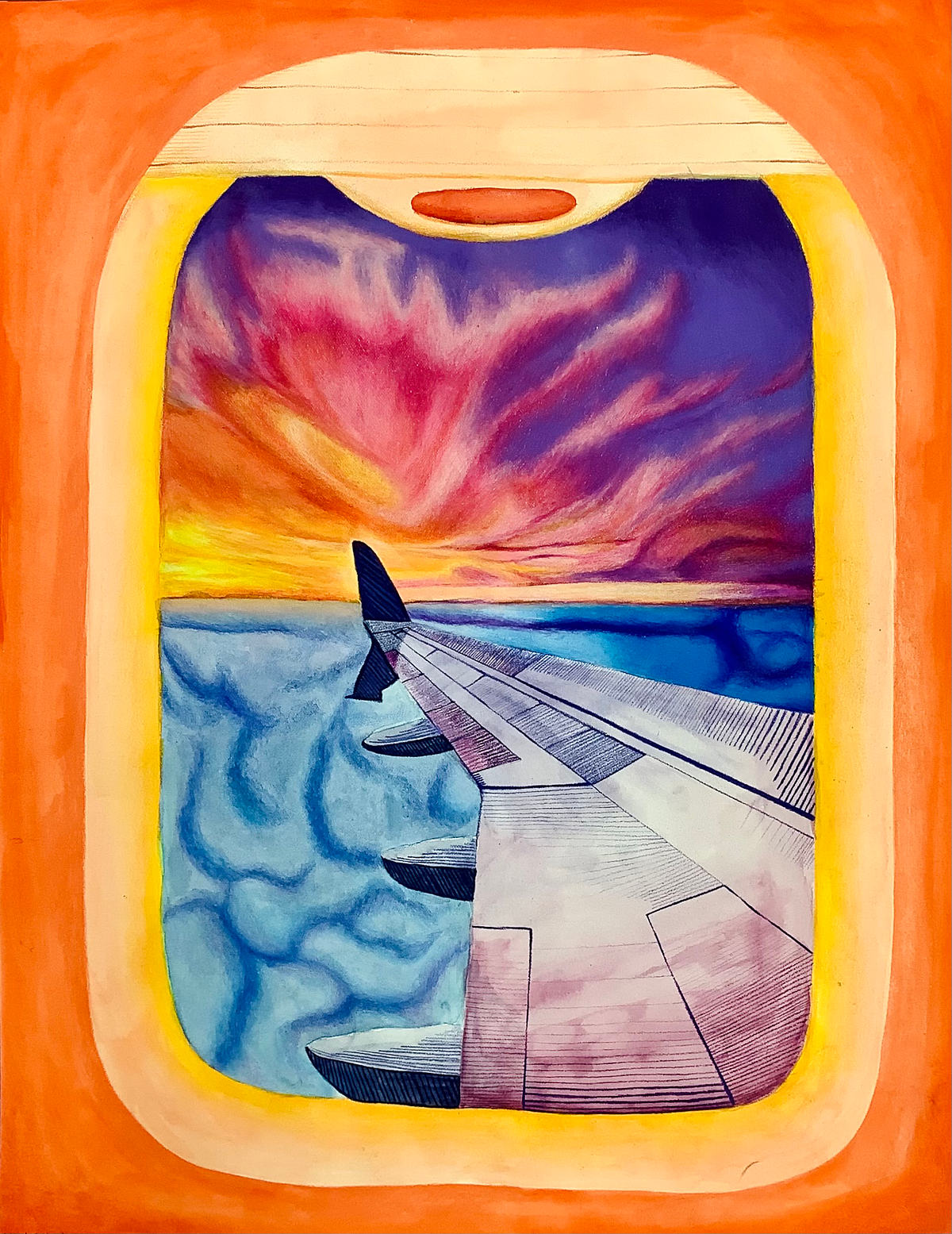 Aditi M., Clark NJ, Art Shuffle&copy; Plus, Finalist