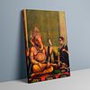 Siddhi Vinayaka by Raja Ravi Verma