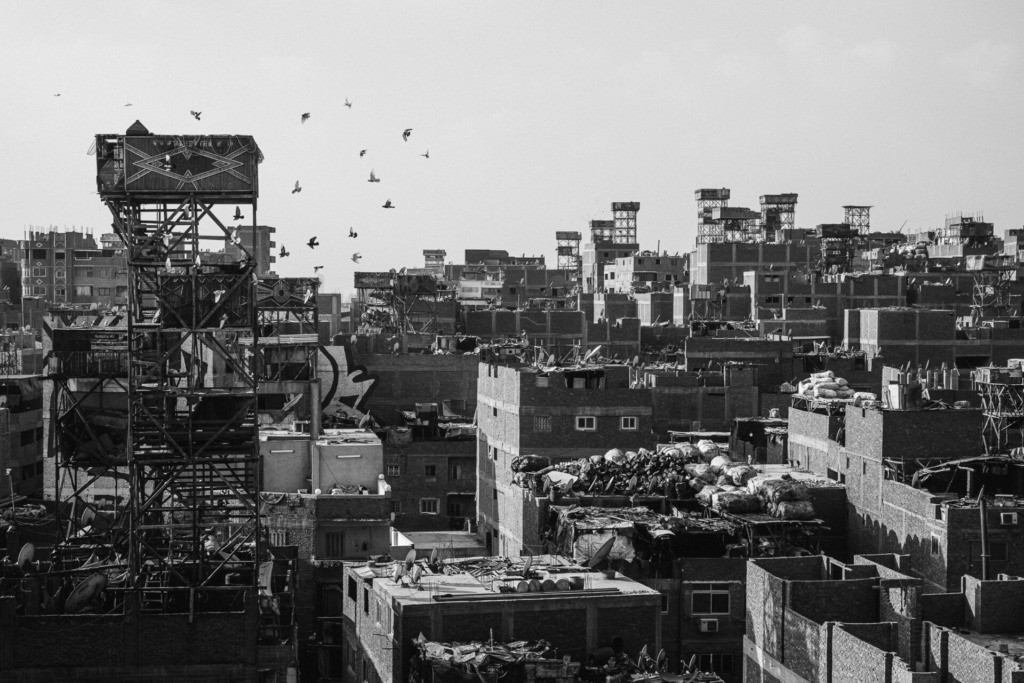 Urban landscape