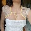 LilyJane Cardigan- Crochet PDF Pattern